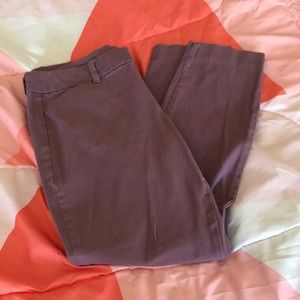 Women ankle pants